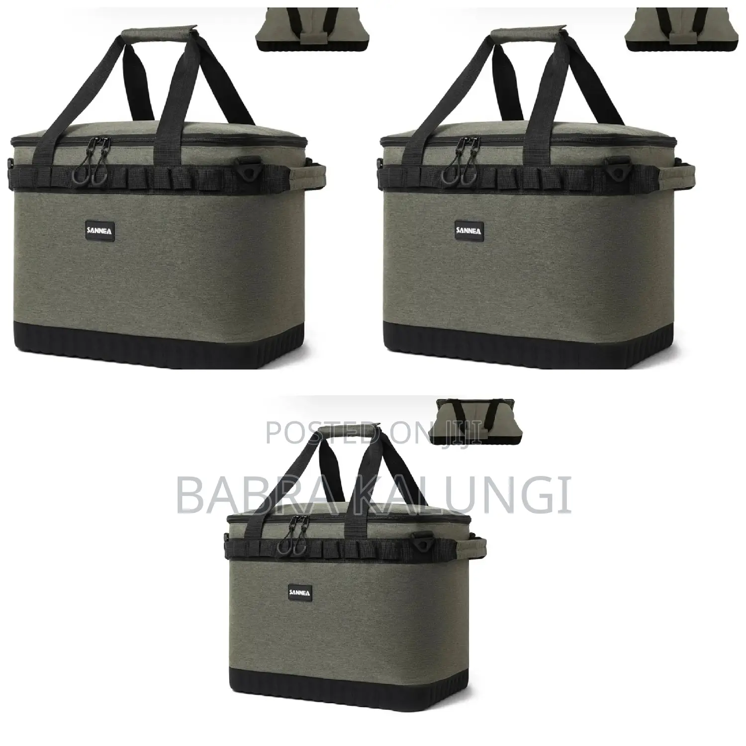 Insulated Lunch Box