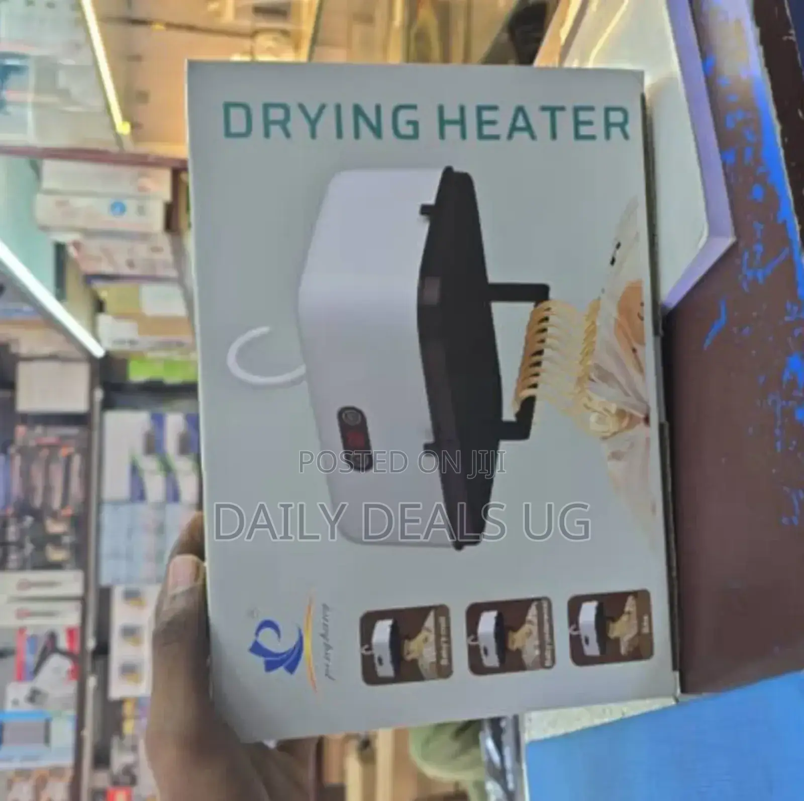 Electric Drying Heater