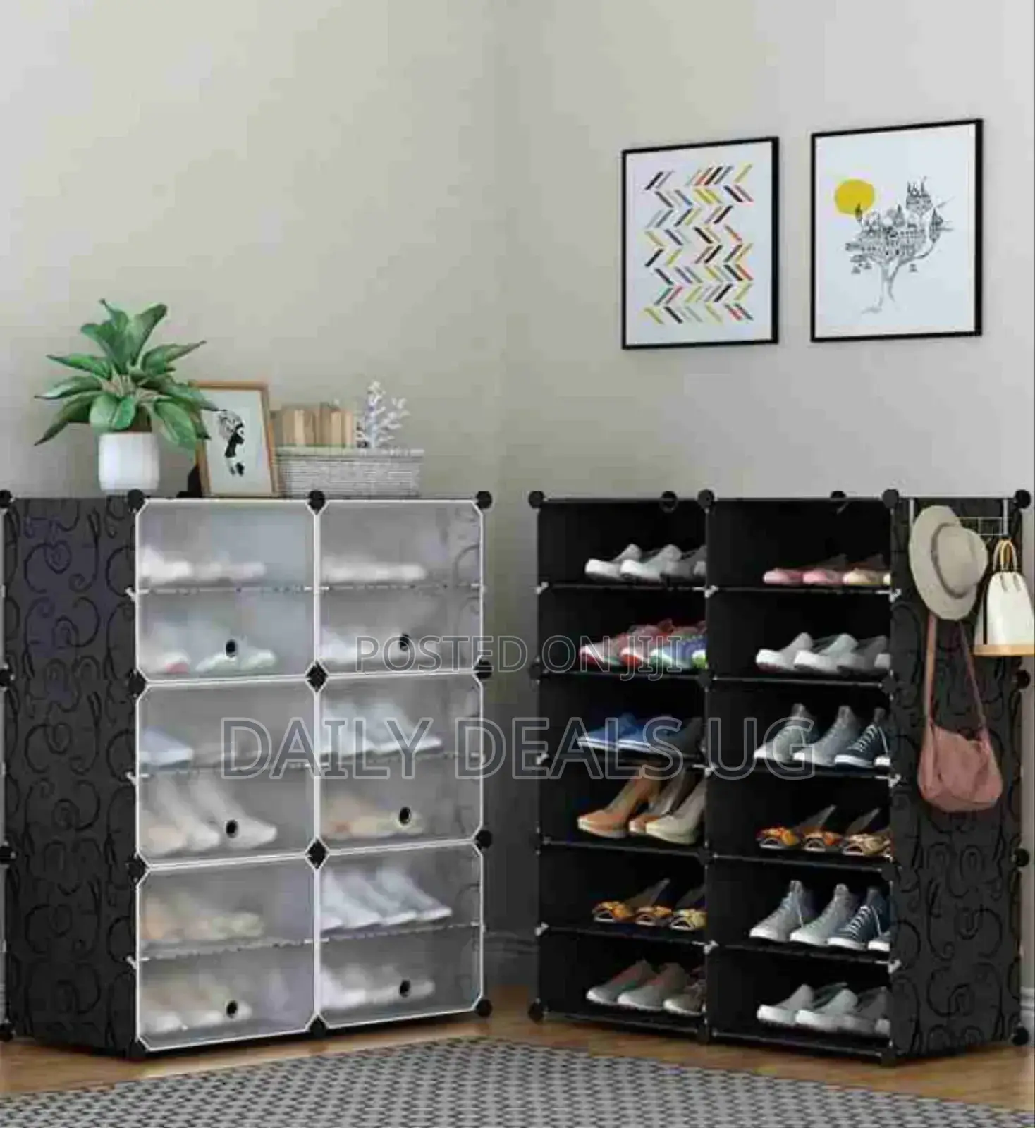 Shoe Wardrobe