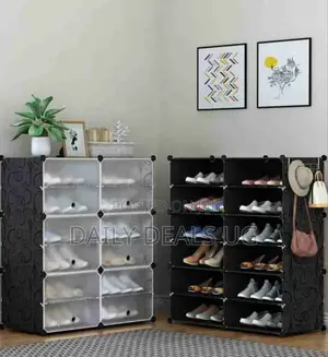Shoe Wardrobe