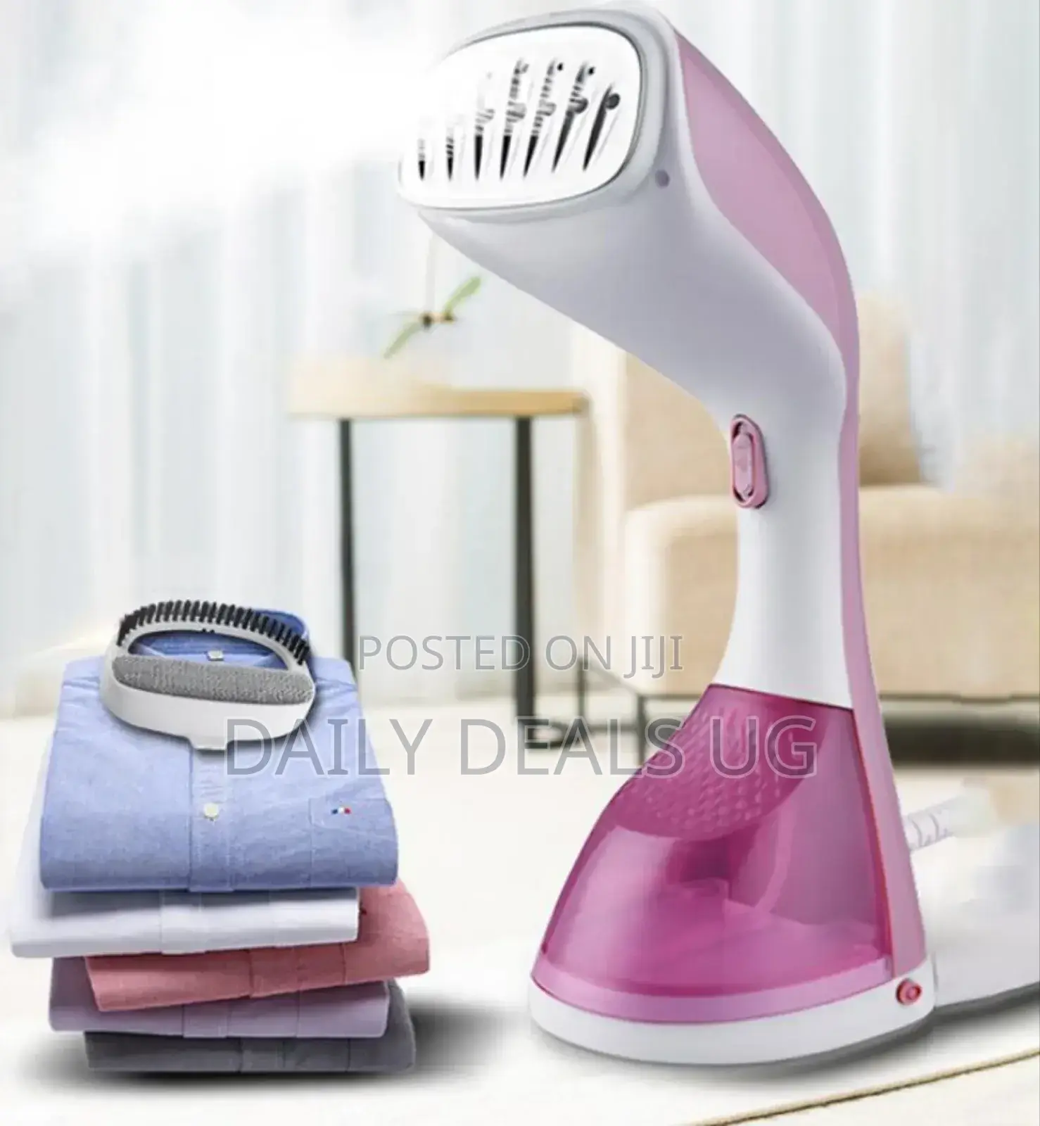 Electric Clothes Steamer