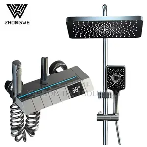 Executive Showe Complete Mixer.