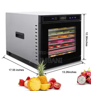 Commercial Food Dehydrator