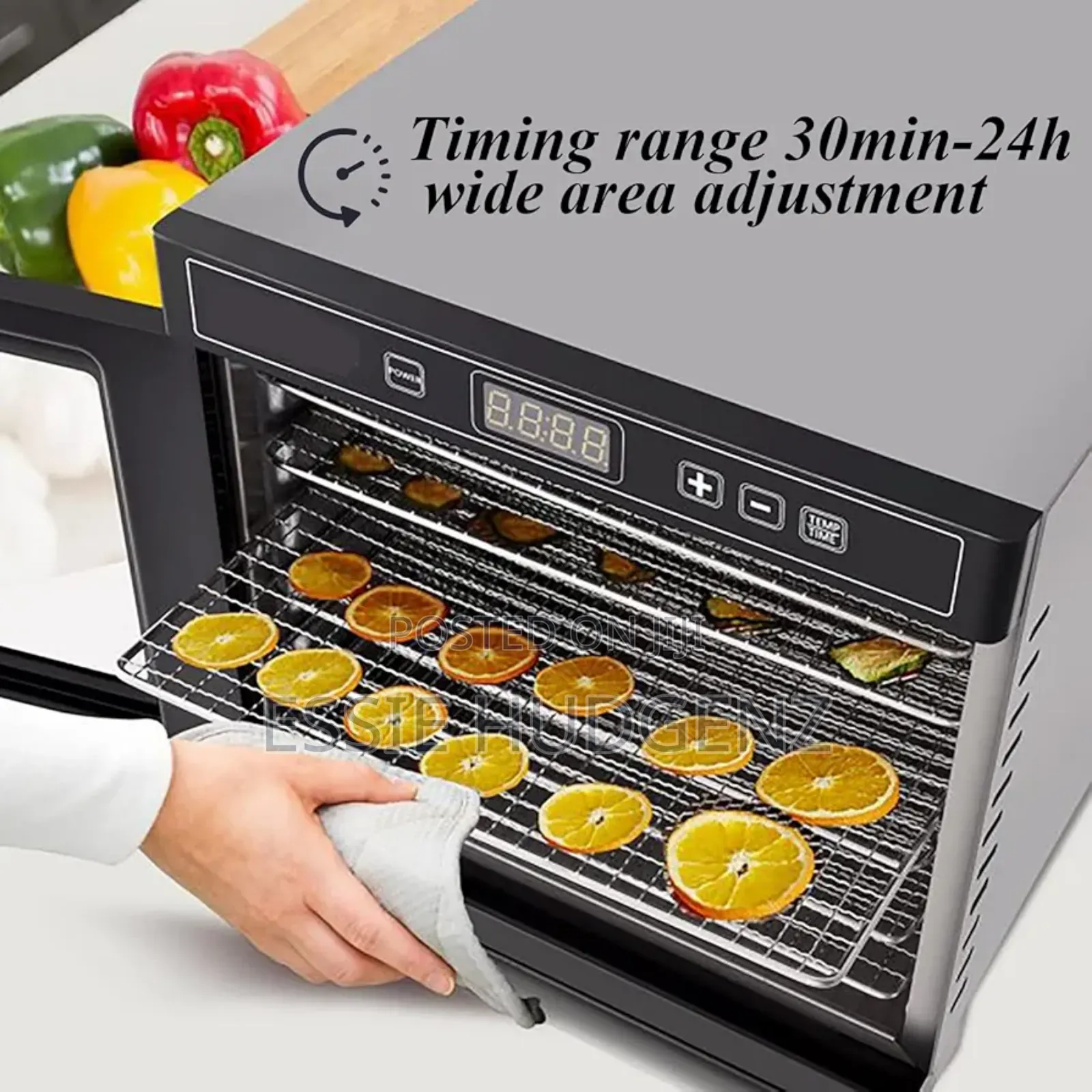Commercial Food Dehydrator