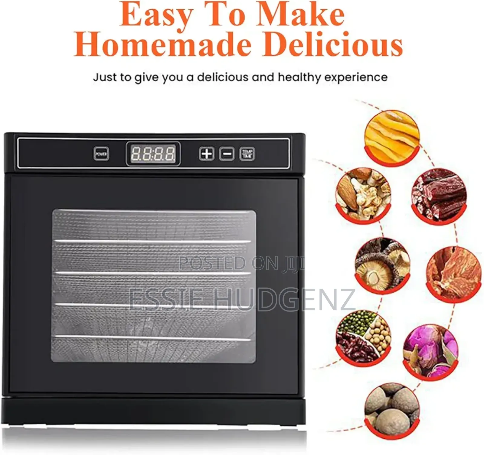 Commercial Food Dehydrator