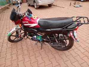 Hunter Bobber 350cc 2023 Red