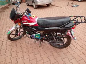 Hunter Bobber 350cc 2023 Red