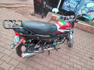 Hunter Bobber 350cc 2023 Red
