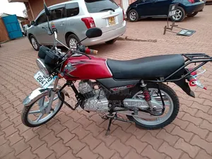 Haojue DR300 2023 Red