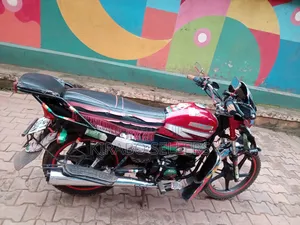 Hunter Cruiser 250cc 2023 Red