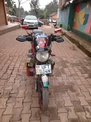 Hunter Cruiser 250cc 2023 Red