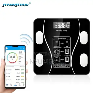 Personal Smart Scale