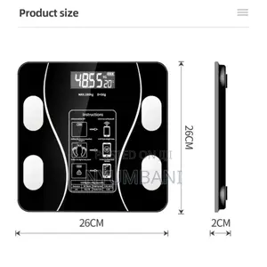 Personal Smart Scale