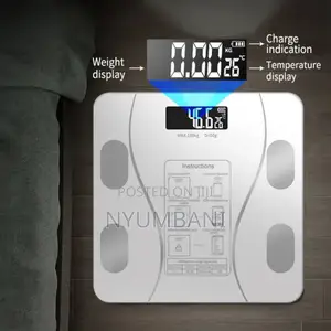 Personal Smart Scale