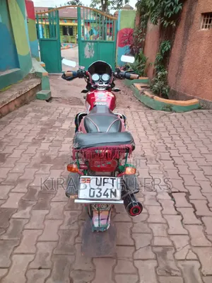 Hunter Cruiser 250cc 2023 Red