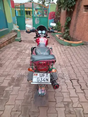 Hunter Cruiser 250cc 2023 Red