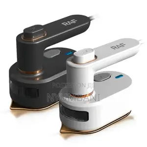 Raf Mini Travel Iron