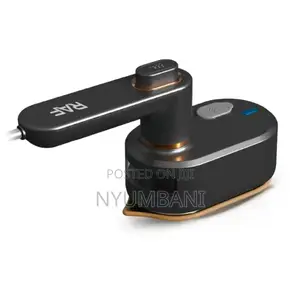 Raf Mini Travel Iron
