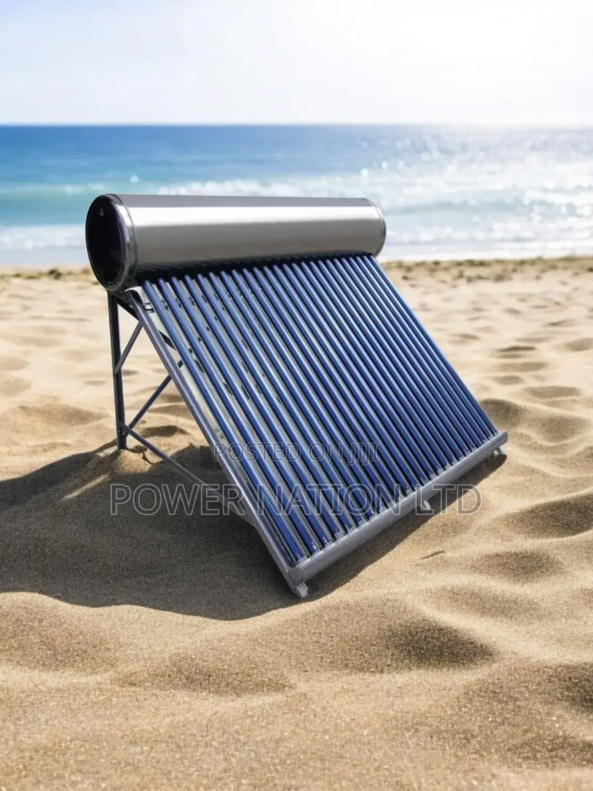 200 Liters Solar Water Heater Fast Heating