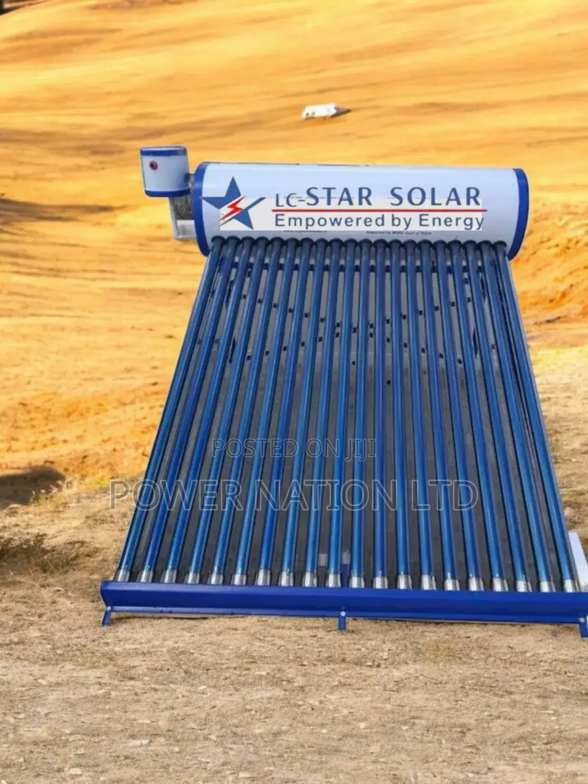 160l Solar Water Heater Fast Heating