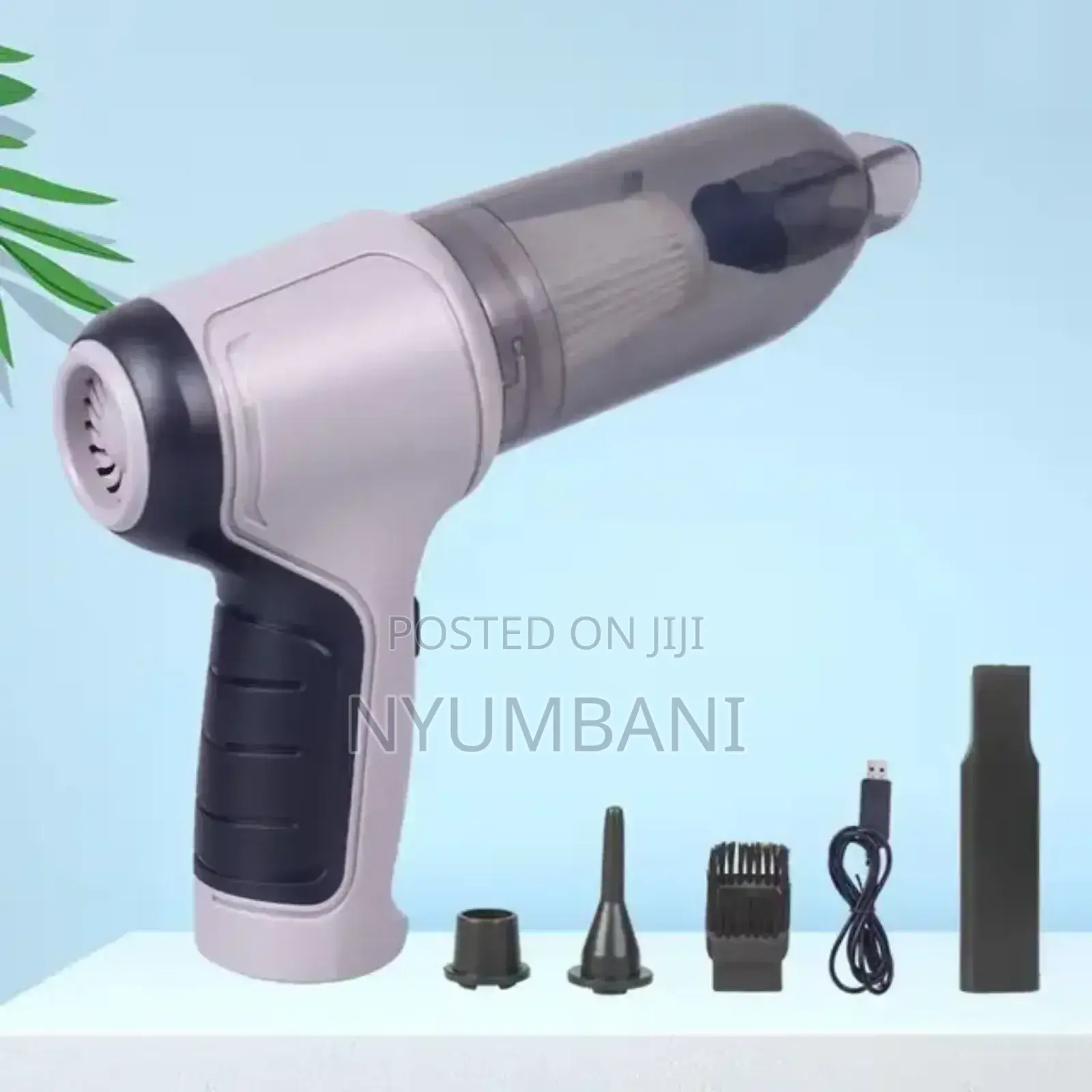 Mini Car Vaccum Cleaners