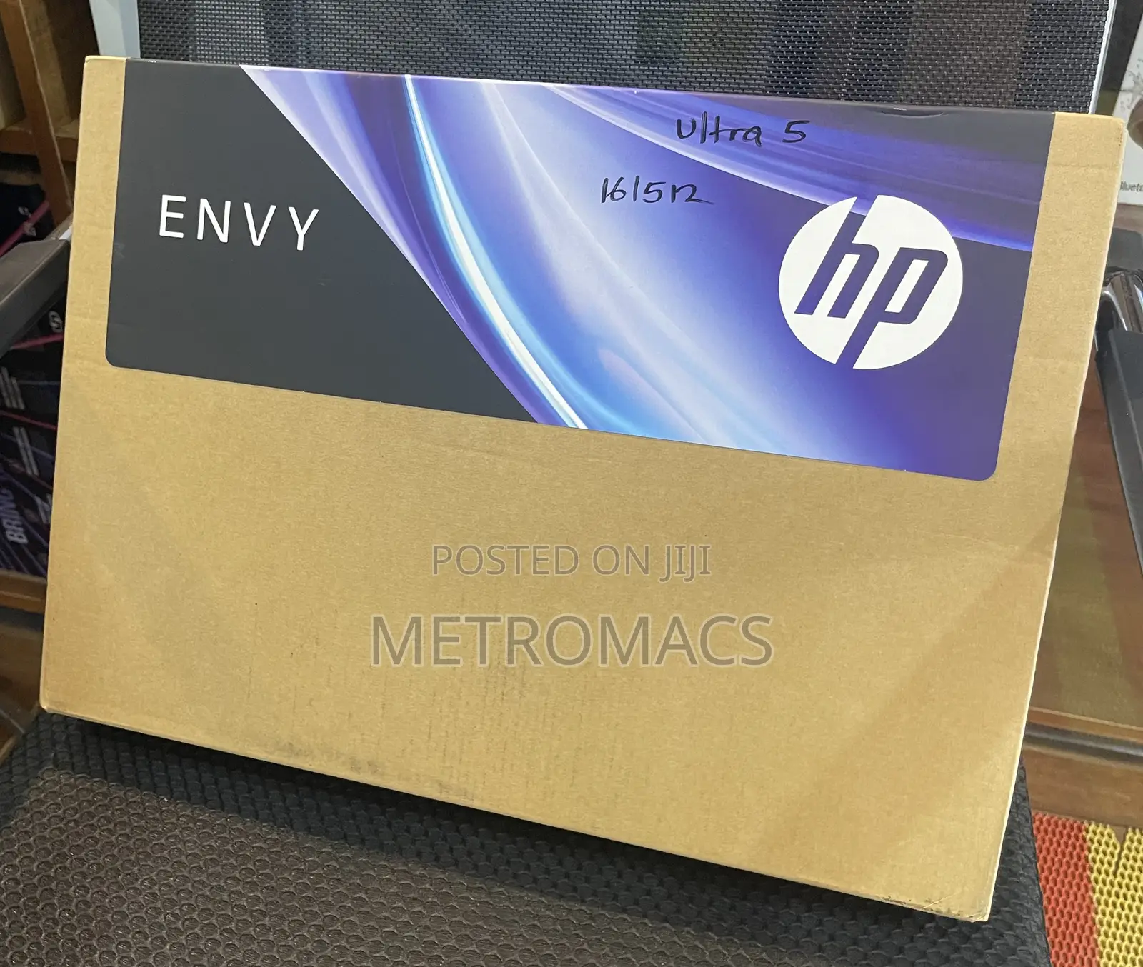 New HP Envy 16 Gaming 16-H1023dx 16GB Intel Core Ultra 5 SSD 512GB