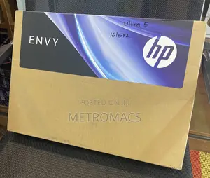 New HP Envy 16 Gaming 16-H1023dx 16GB Intel Core Ultra 5 SSD 512GB