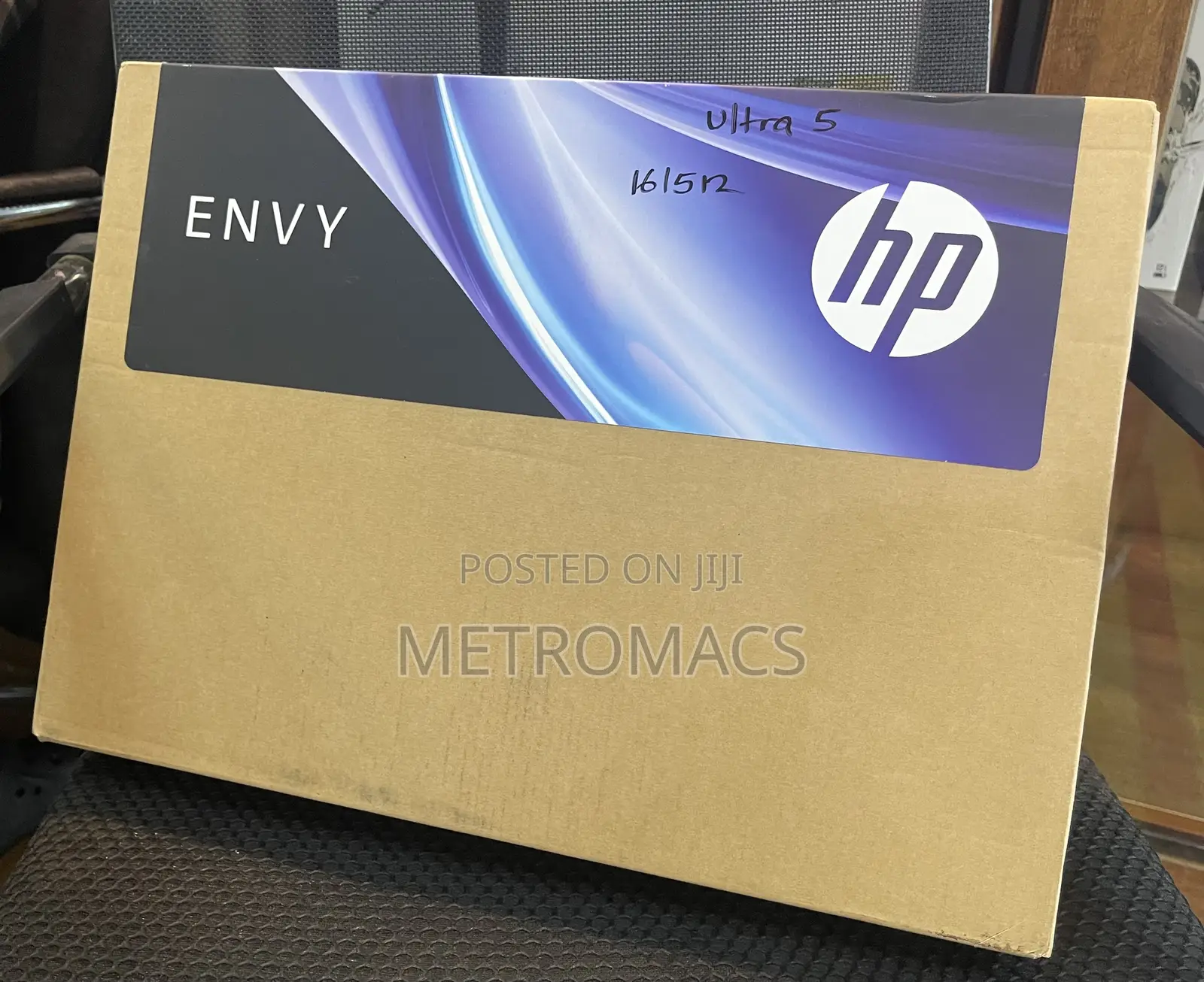 New HP Envy 16 Gaming 16-H1023dx 16GB Intel Core Ultra 5 SSD 512GB