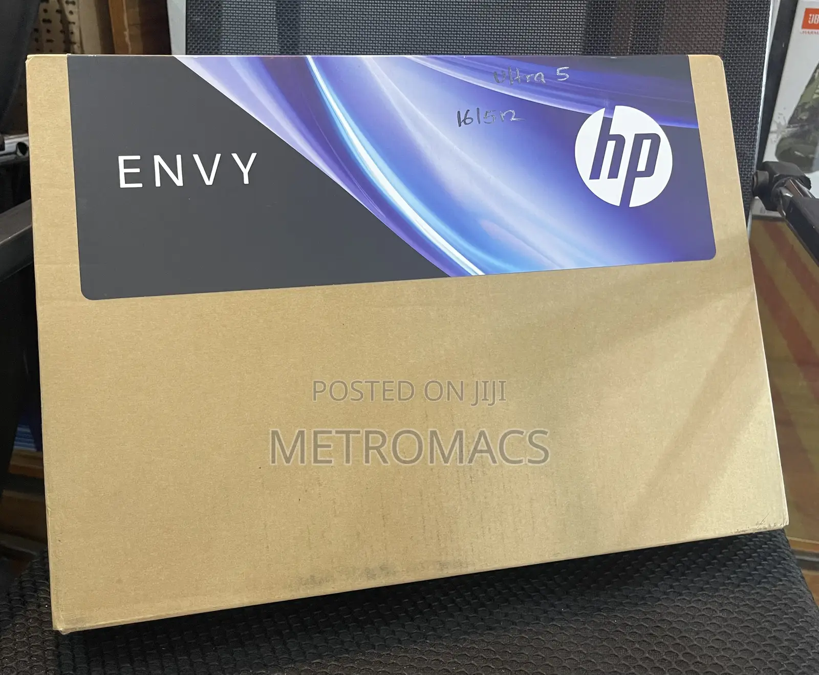 New HP Envy 16 Gaming 16-H1023dx 16GB Intel Core Ultra 5 SSD 512GB