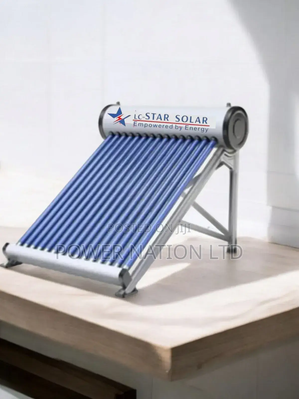 120 Liters Solar Water Heater Fast Heating