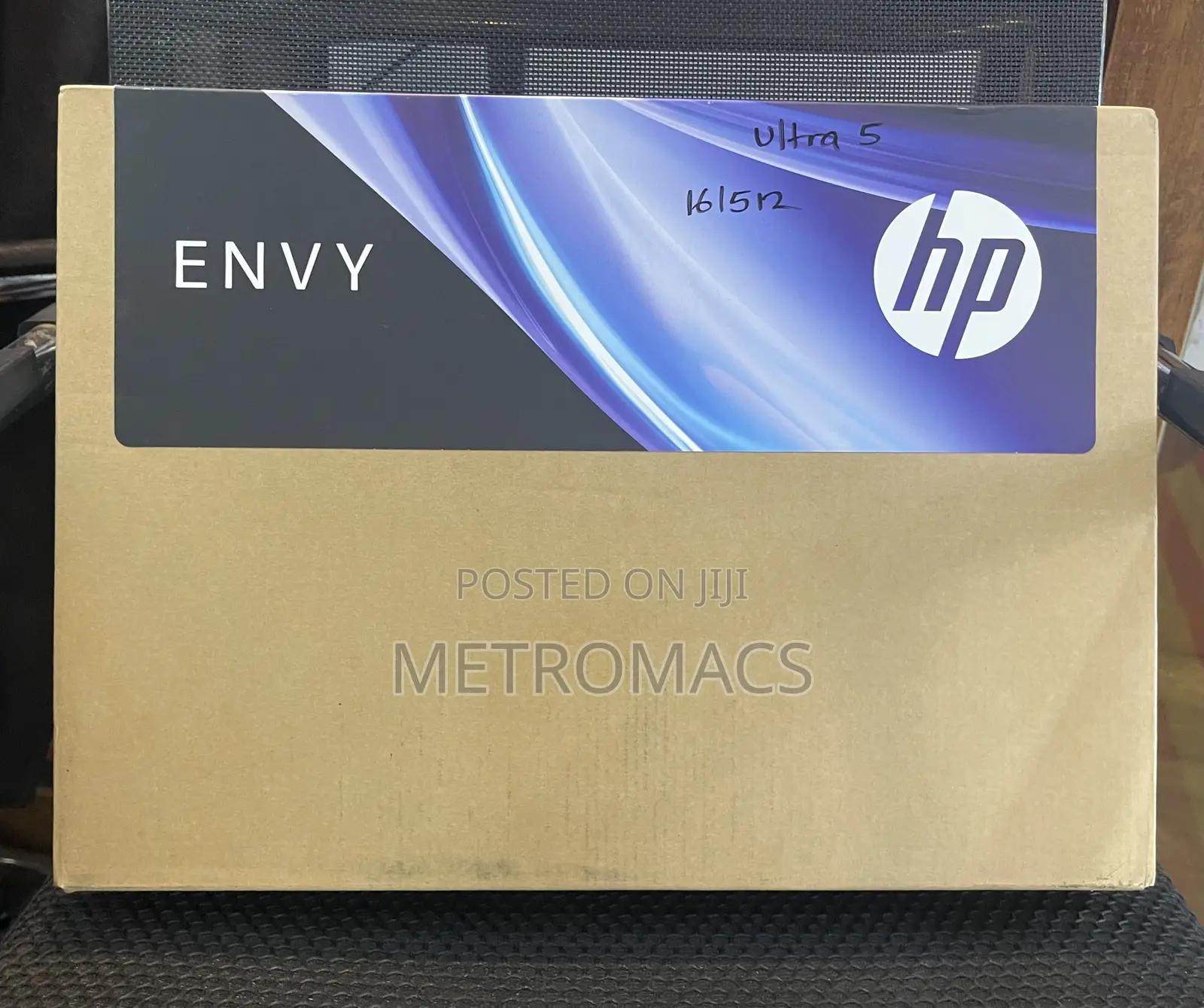 New HP Envy 16 Gaming 16-H1023dx 16GB Intel Core Ultra 5 SSD 512GB