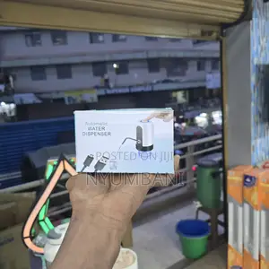 Automatic Water Dispenser