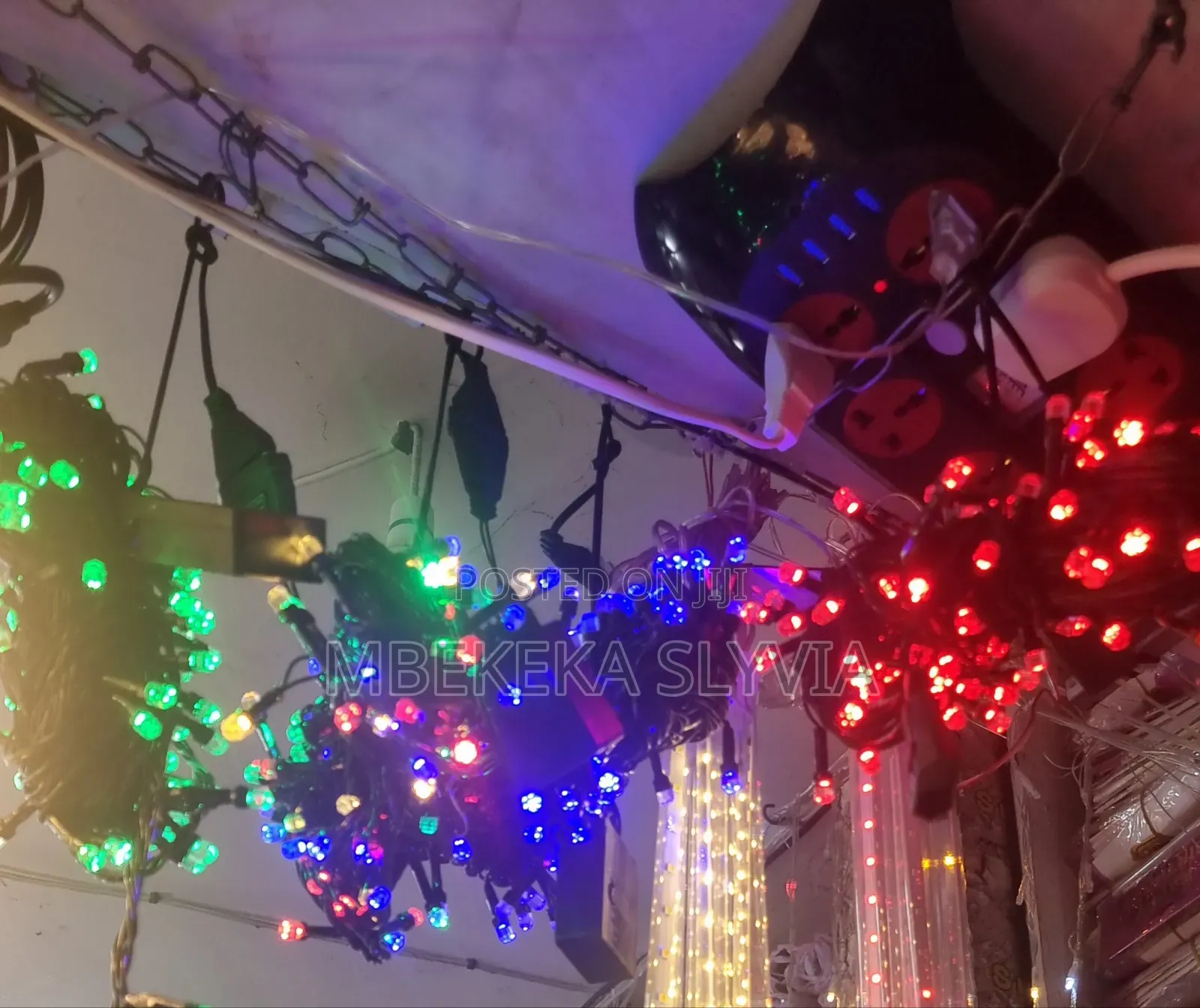 Decorating Lights 10m