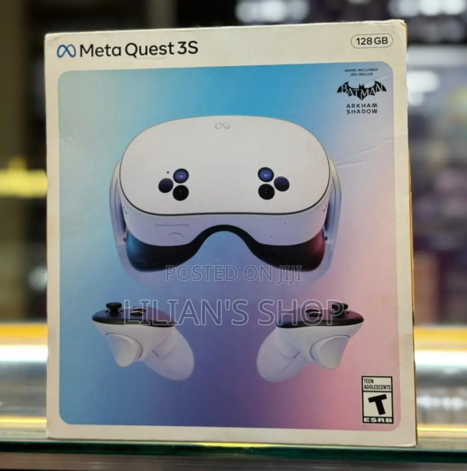 Meta Quest 3s (128GB)