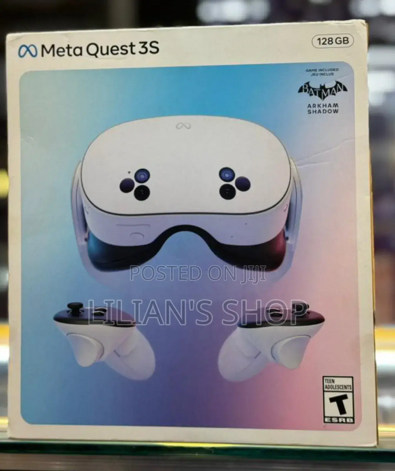 Meta Quest 3s (128GB)