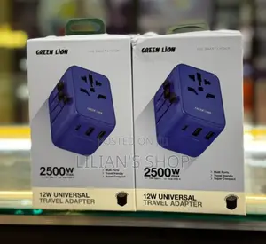 Greenlion 2500W Adapter