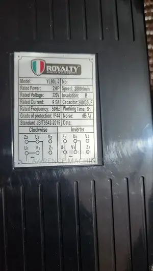 Both Electric and Gasoline Air Compressor 150L