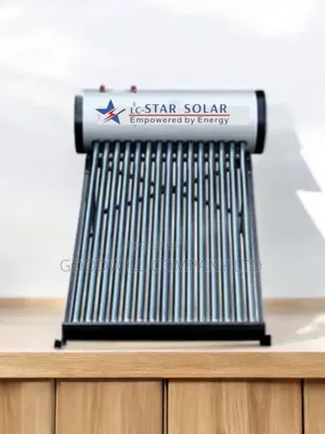 120L Solar Water Heater ABM Class