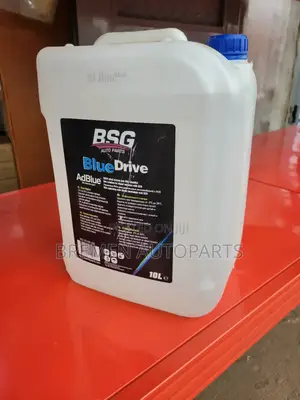 Ad Blue Bluedrive for DIESEL Engines and Machinery