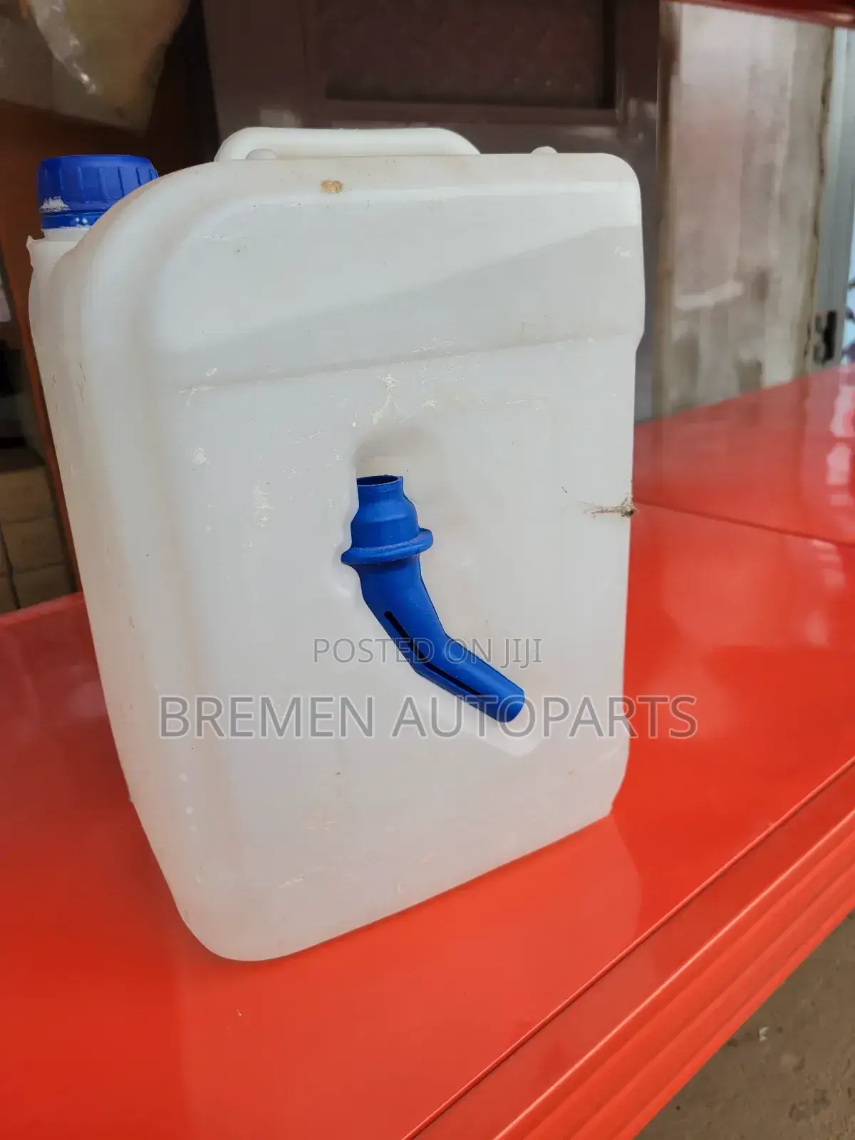 Ad Blue Bluedrive for DIESEL Engines and Machinery
