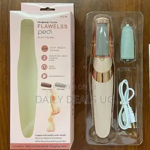 Rechargeable Flawless Body Shaver