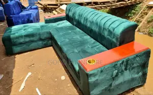Exclusive L Sofa Set