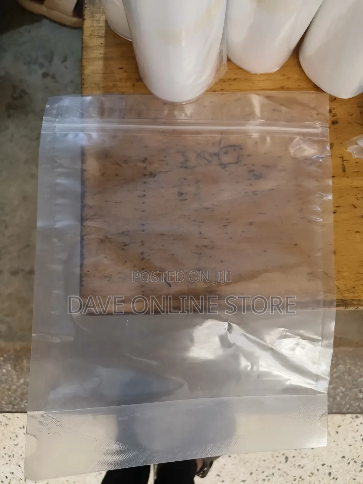 100 Clear Zipper Bags 12 X 12. Seal Top Polyethylene Bags.