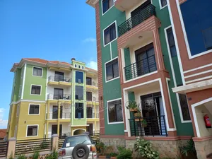 Furnished 2bdrm Apartment in Ntinda, Central Division for sale
