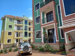 Furnished 2bdrm Apartment in Ntinda, Central Division for sale