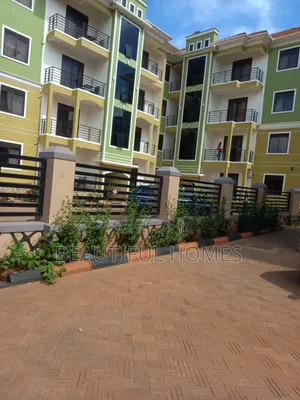 Furnished 2bdrm Apartment in Ntinda, Central Division for sale