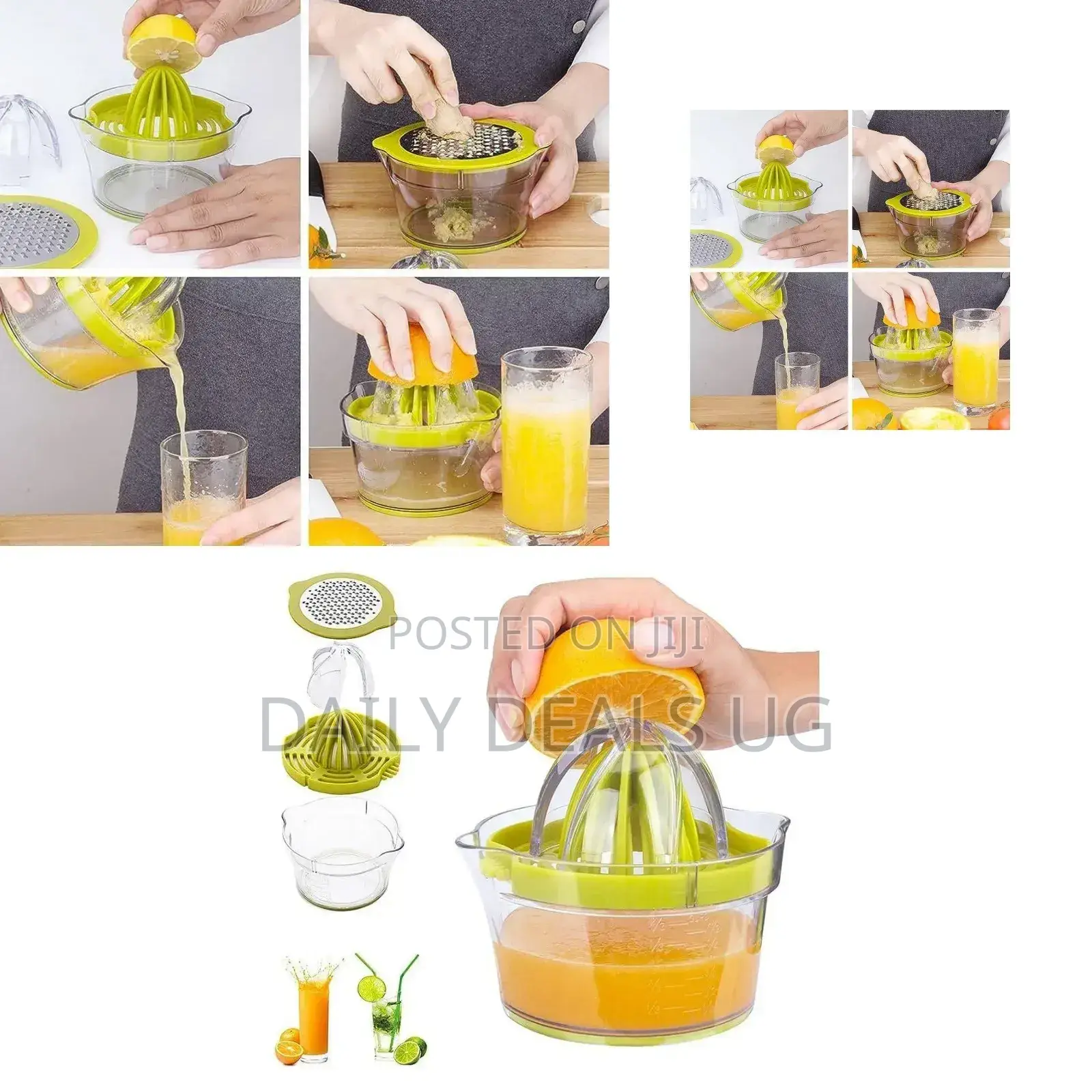 Lemon Juice Press