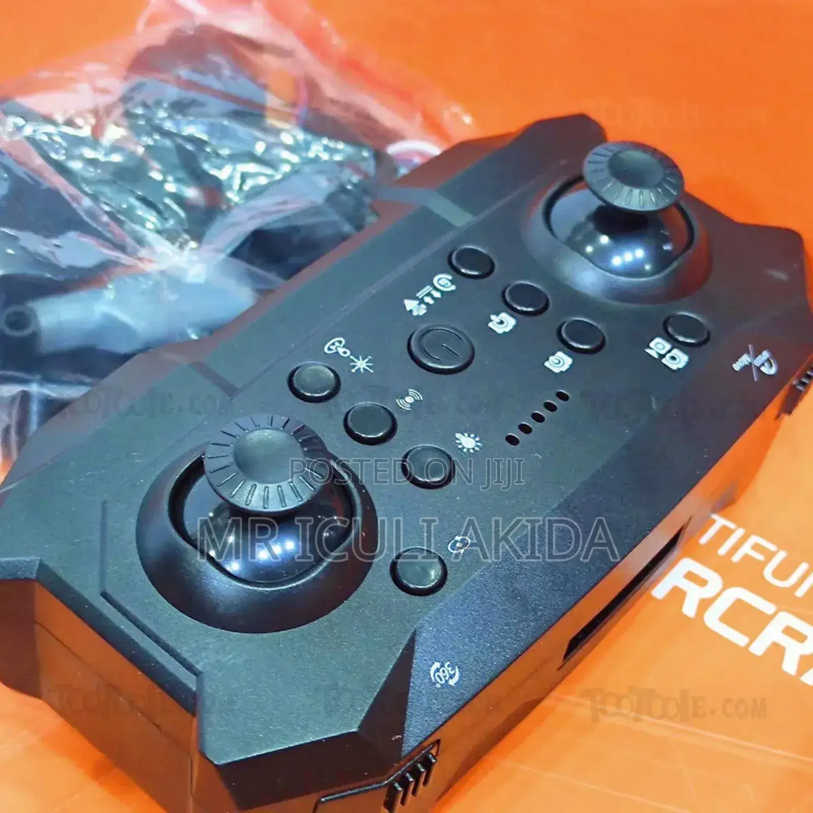 2.4ghz System High Tech Resolution Full FPV Kids Drone Toy