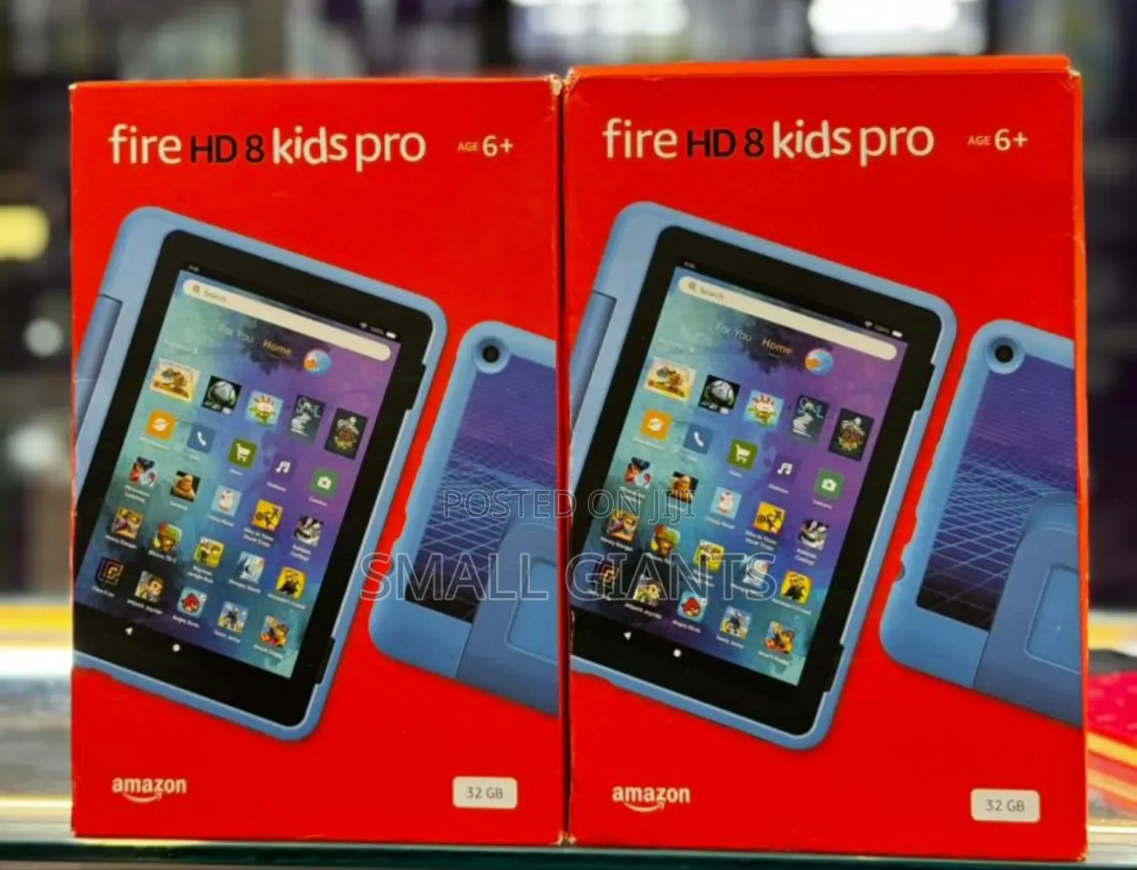 New Amazon Fire HD 8 Kids Pro 32 GB