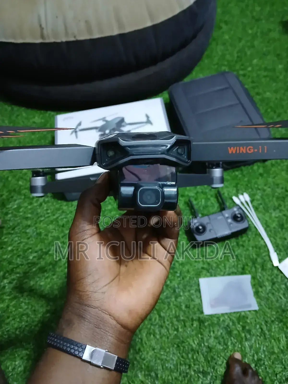 ZFR F186 5ghz 3axis Gimbal Brushles Remote Profesional Drone